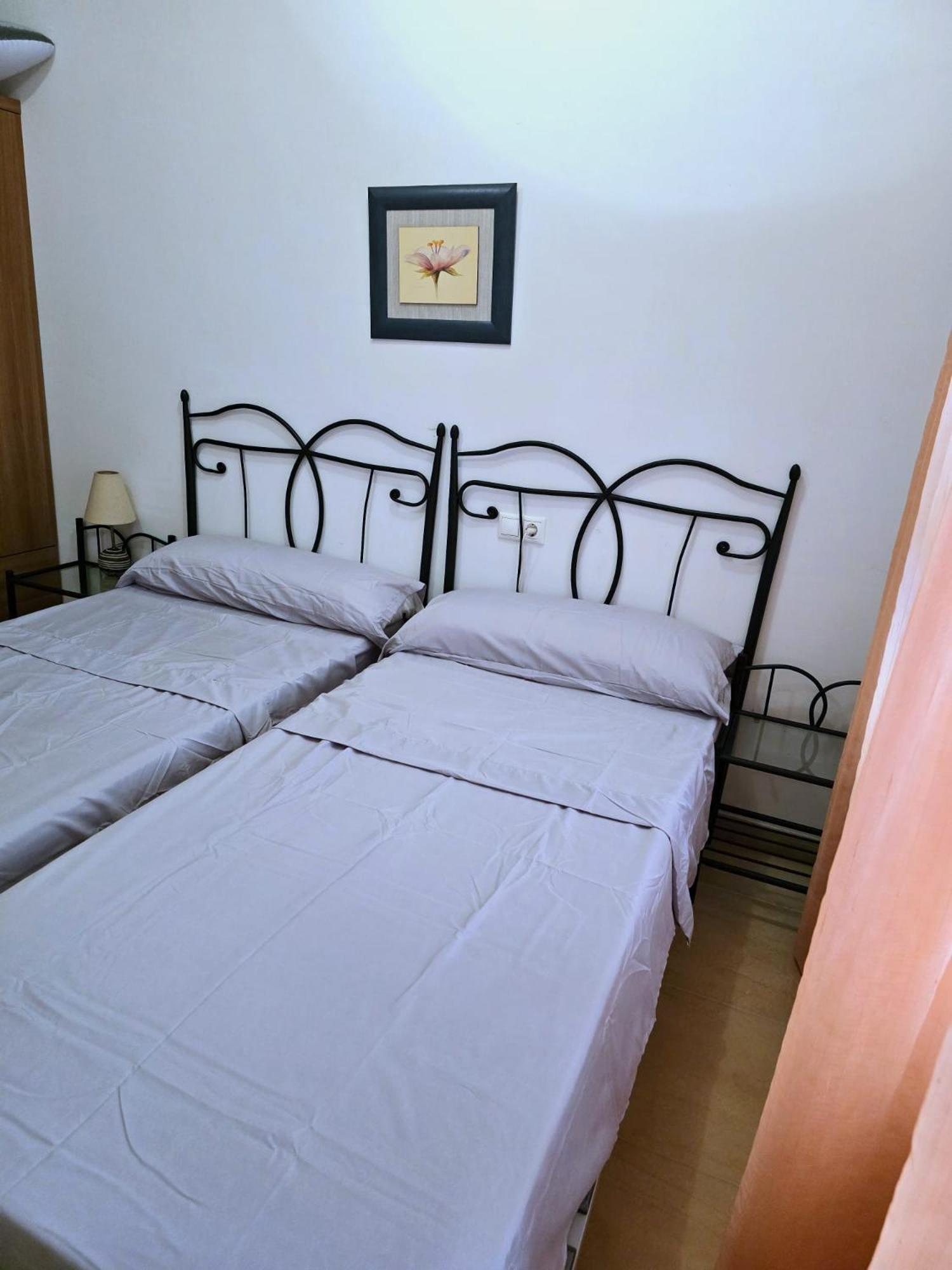 Maestrat13 Apartman Peñíscola Kültér fotó